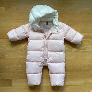 Moncler Baby Puffer Snow Jacket